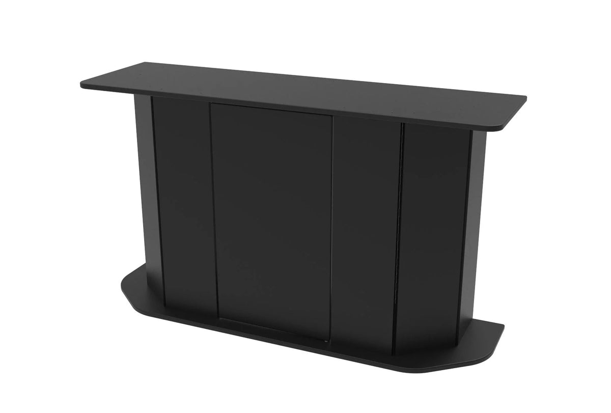 Wood Aquarium Stand for 38 & 55 Gallon Tanks β Holds Up to 550 lbs, Moisture-Resistant Finish | 48.75" Wide MJ's Pet Closet