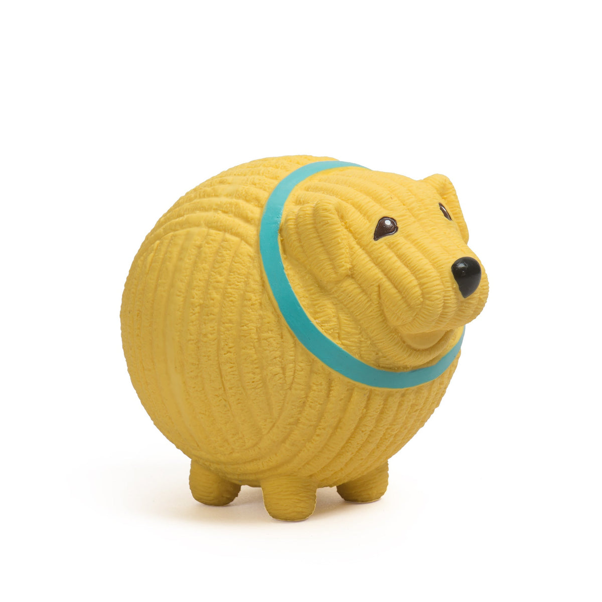 Ruff-Tex® HuggleMutt™ Squeaky Latex Ball Dog Toys – 3-Pack, Large HuggleHounds