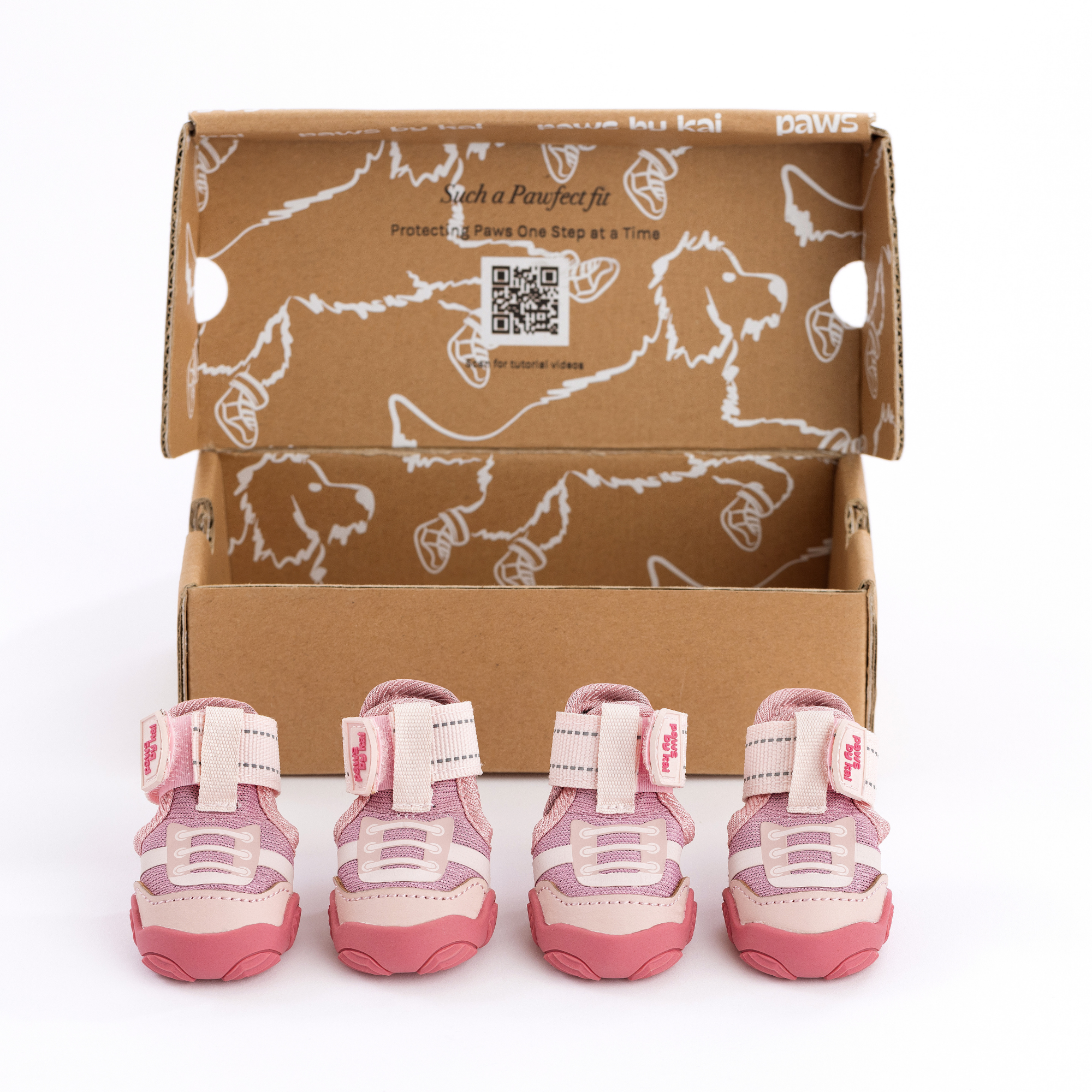 The Kai Dog Sneaker – All-Season Sport Shoes Paws By Kai
