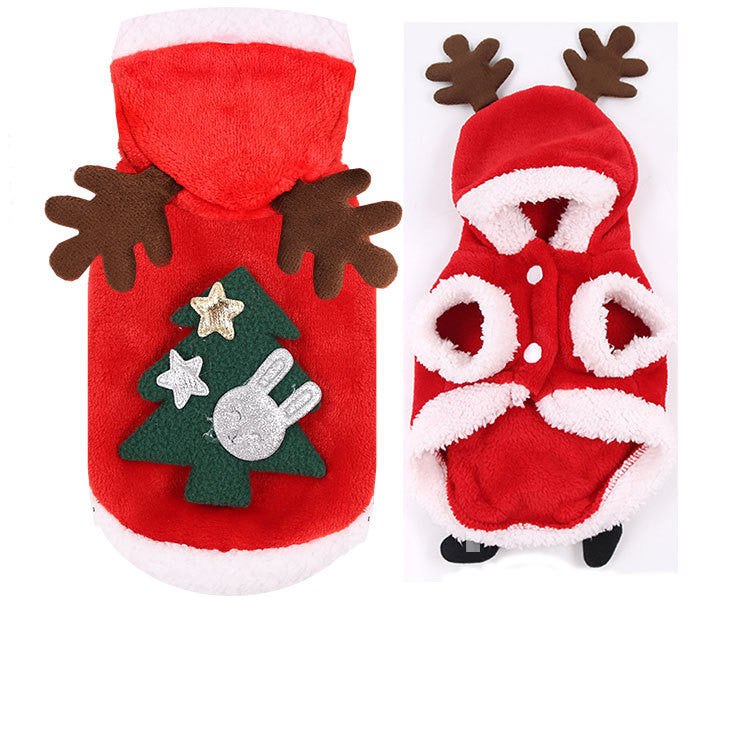 Four-Legged Acrylic Pet Sweater Pet Zen