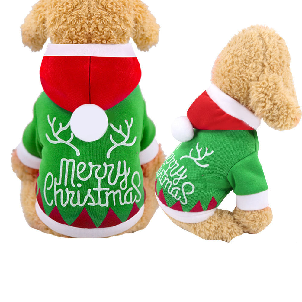 Four-Legged Acrylic Pet Sweater Pet Zen