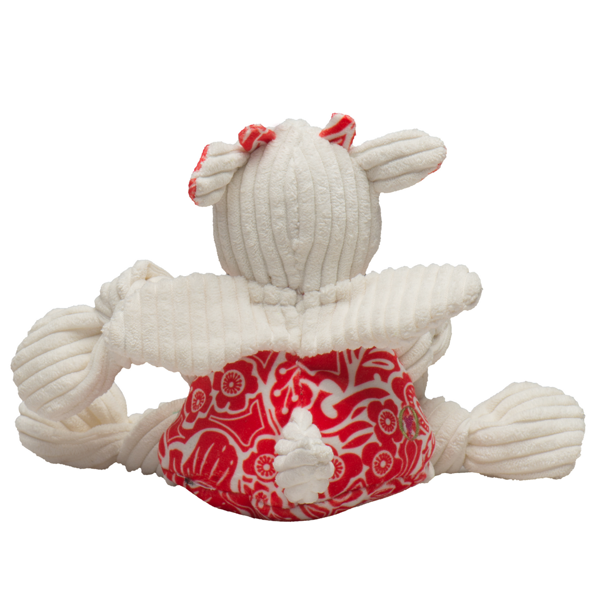 Lucky Dragon Knottie® Plush Dog Toy – Year of the Dragon Special Edition HuggleHounds