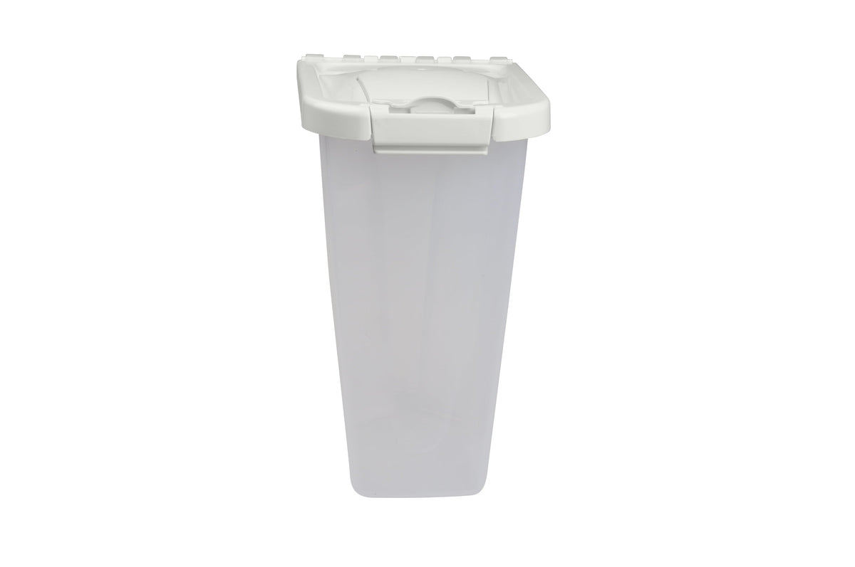 Van Ness Pet Food Dispenser – 4 Lb Capacity, Dogs or Cats MJ's Pet Closet