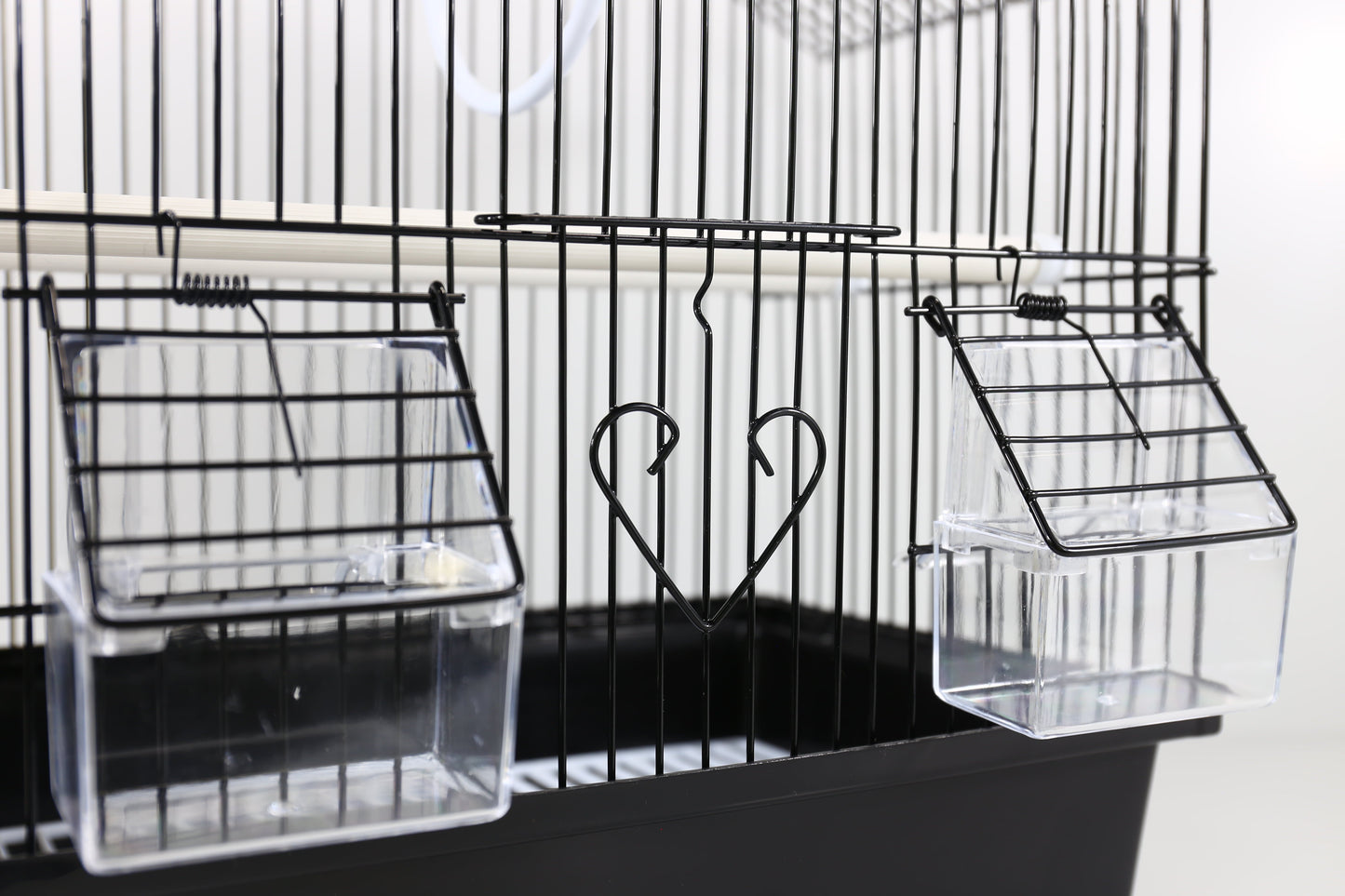 AE1209H Black Light Wire Starter Kit Bird Cage, by Company