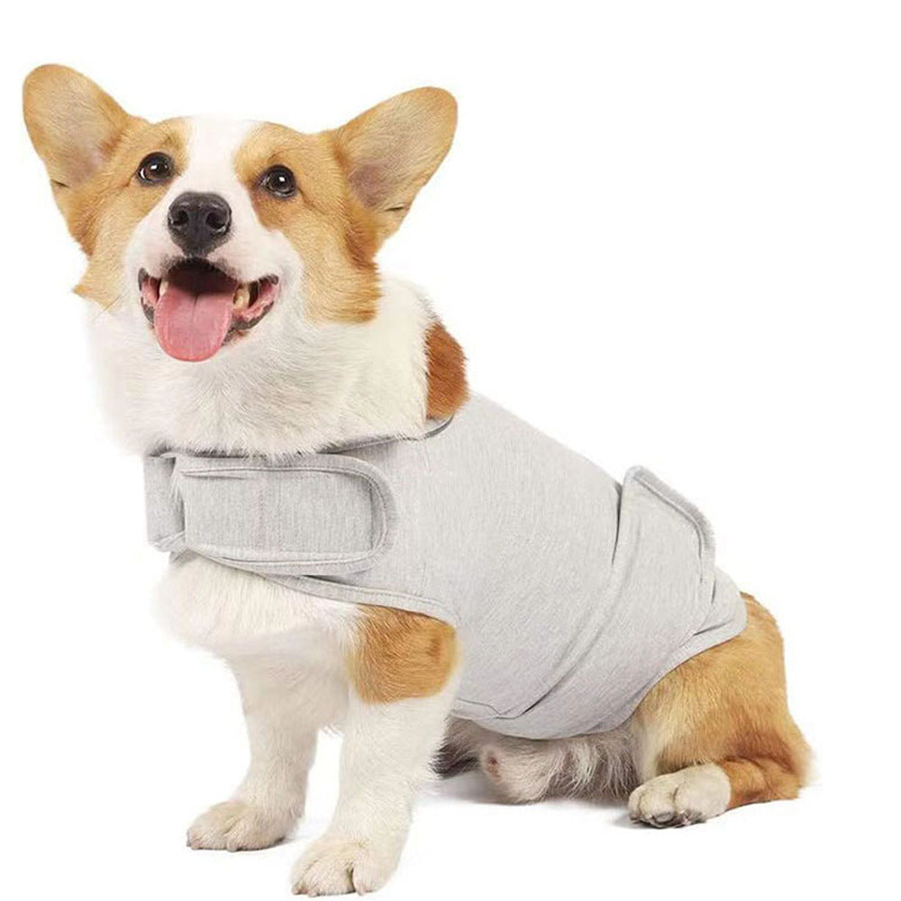 Dog Anxiety Calming Vest – Emotion-Support Jacket Pet Zen
