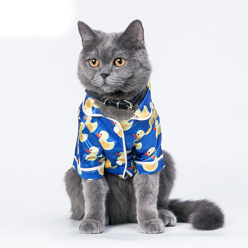 Casual Cotton Pet Clothes for Cats & Dogs Pet Zen