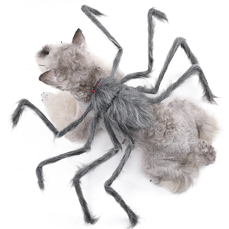 Big Spider Halloween Pet Costume Pet Zen