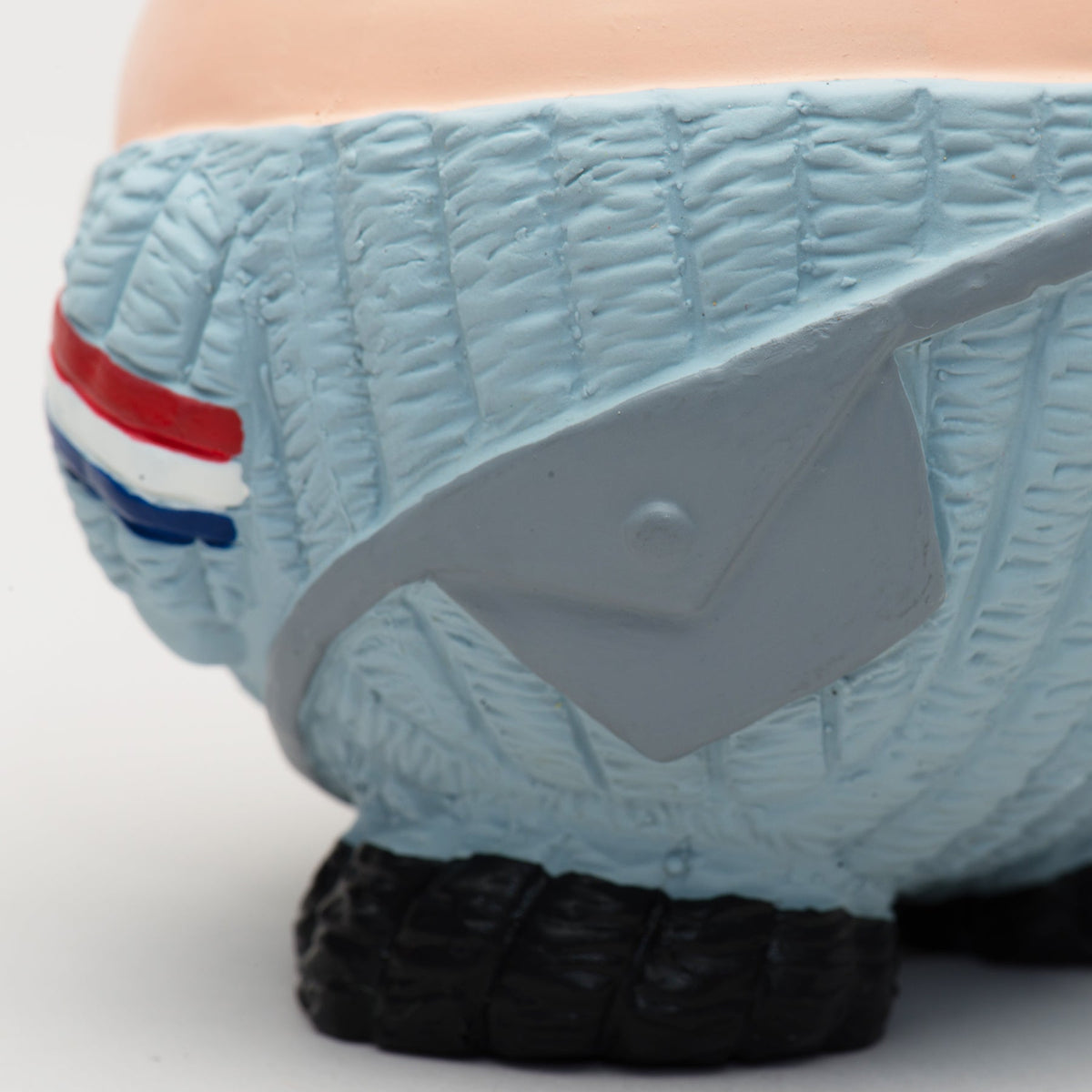 Matty the Mail Carrier Ruff-Tex® Squeaky Latex Ball Dog Toy – Large HuggleHounds