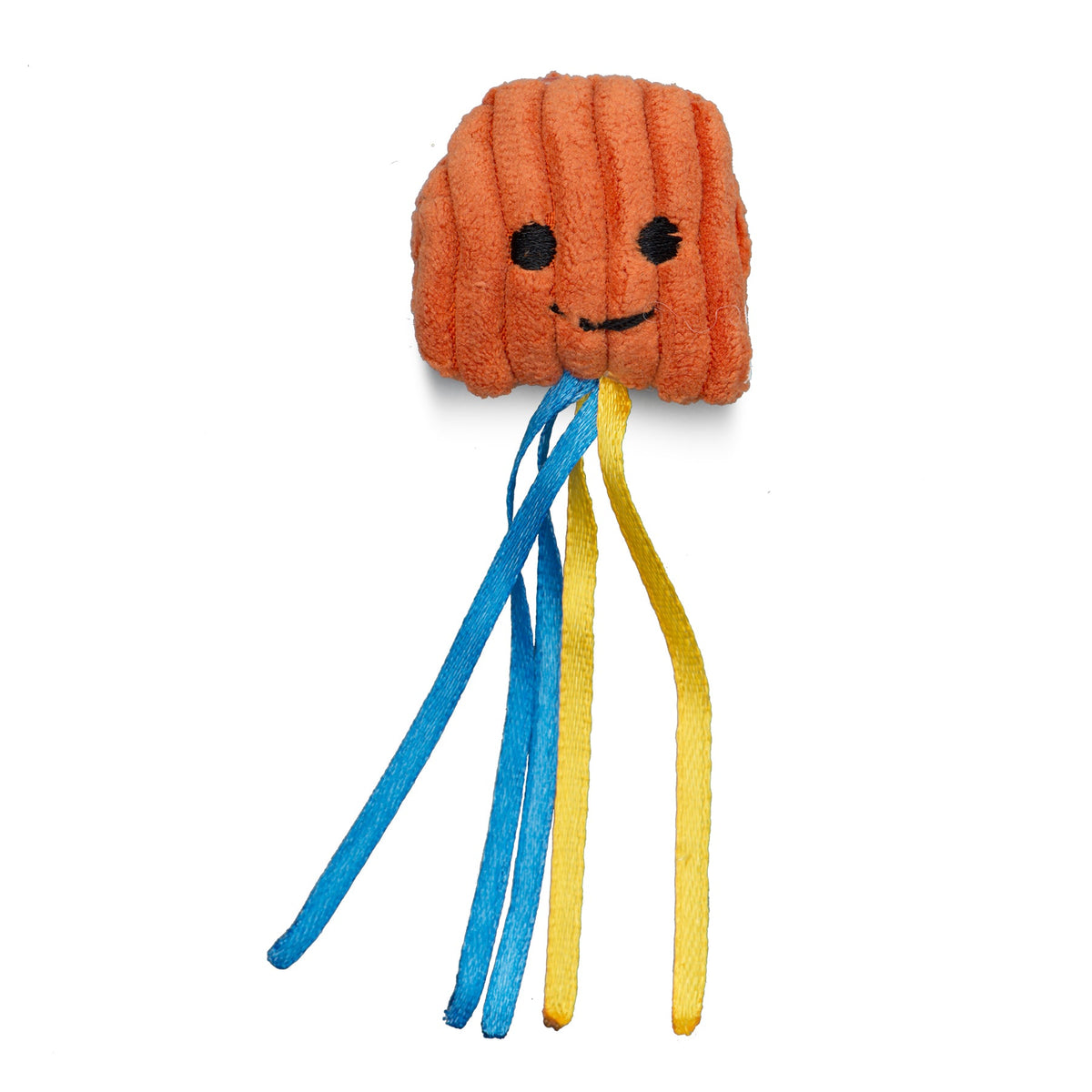 HuggleKats® Jellie Fish Cat Toy 3-Pack – Catnip-Infused, Sparkly & Interactive HuggleHounds