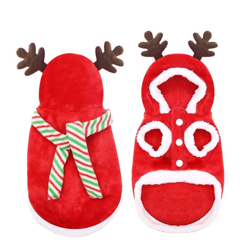 Four-Legged Acrylic Pet Sweater Pet Zen