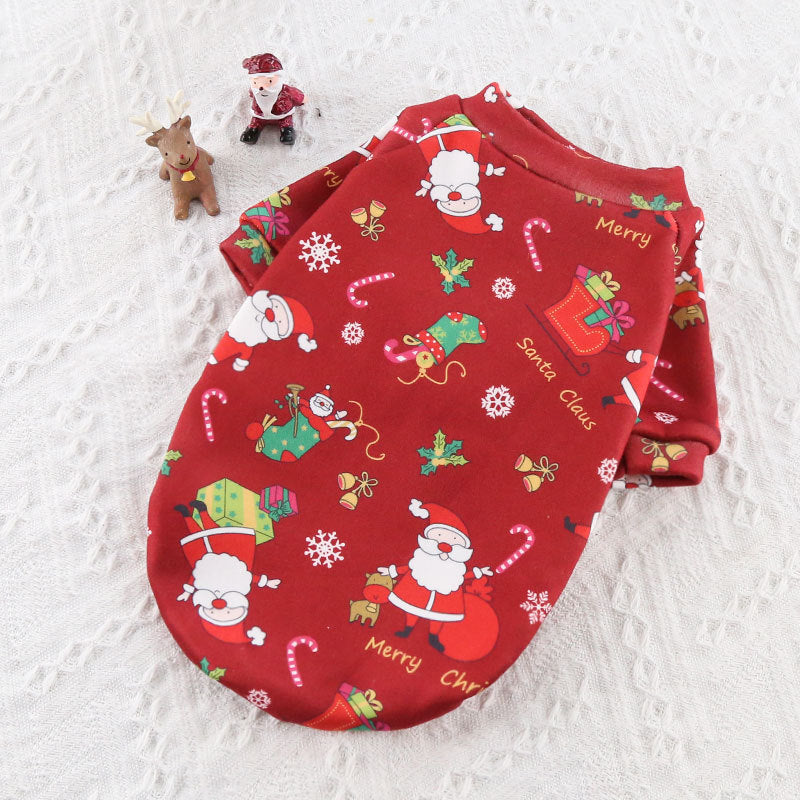 Four-Legged Acrylic Pet Sweater Pet Zen
