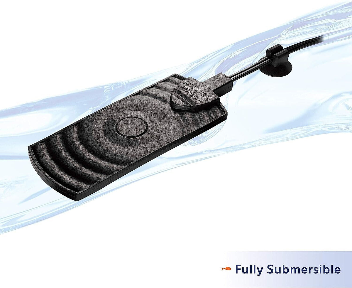 Aqueon Mini Flat Aquarium Heater – 7.5W Submersible Heater for Small Fish Tanks up to 3 Gallons MJ's Pet Closet