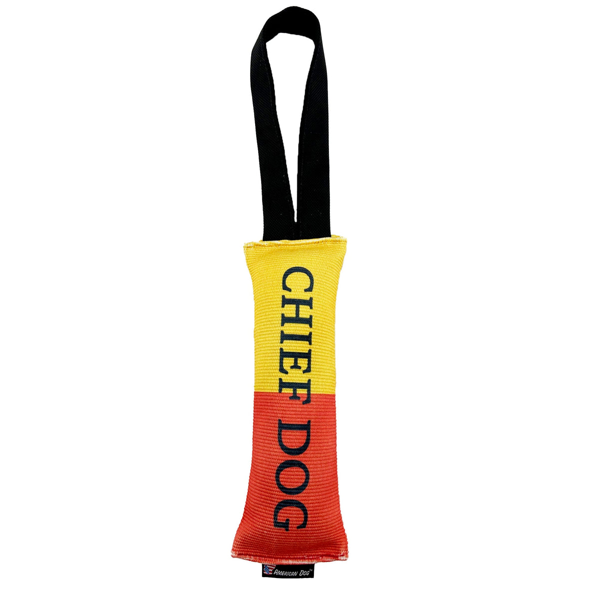 Fire Hose Dog Toy Tugs American Dog