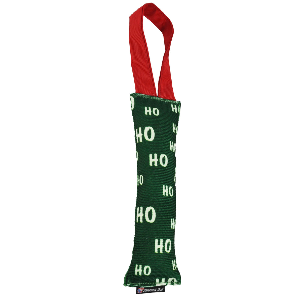 Fire Hose Dog Toy Tugs American Dog