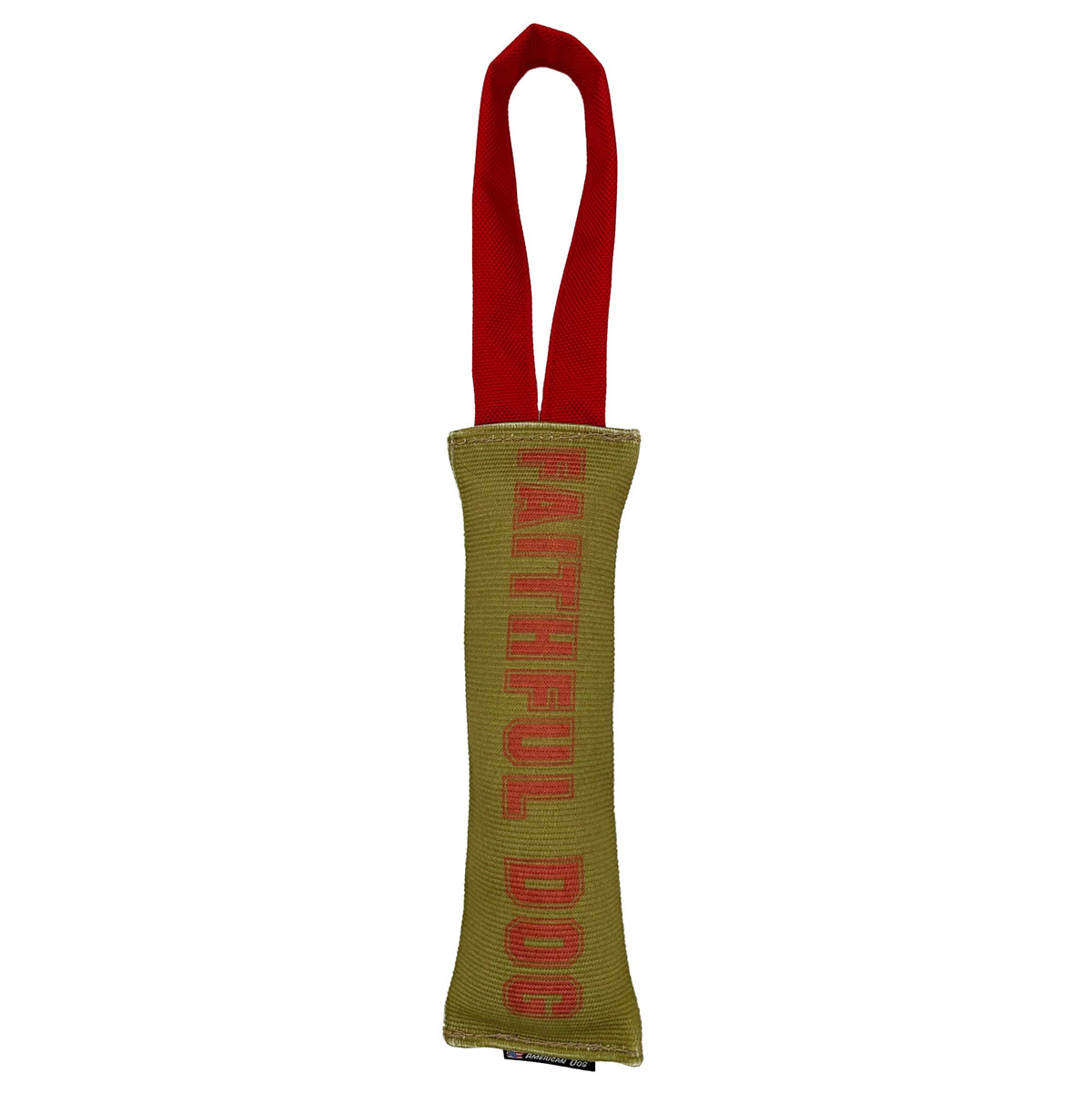 Fire Hose Dog Toy Tugs American Dog
