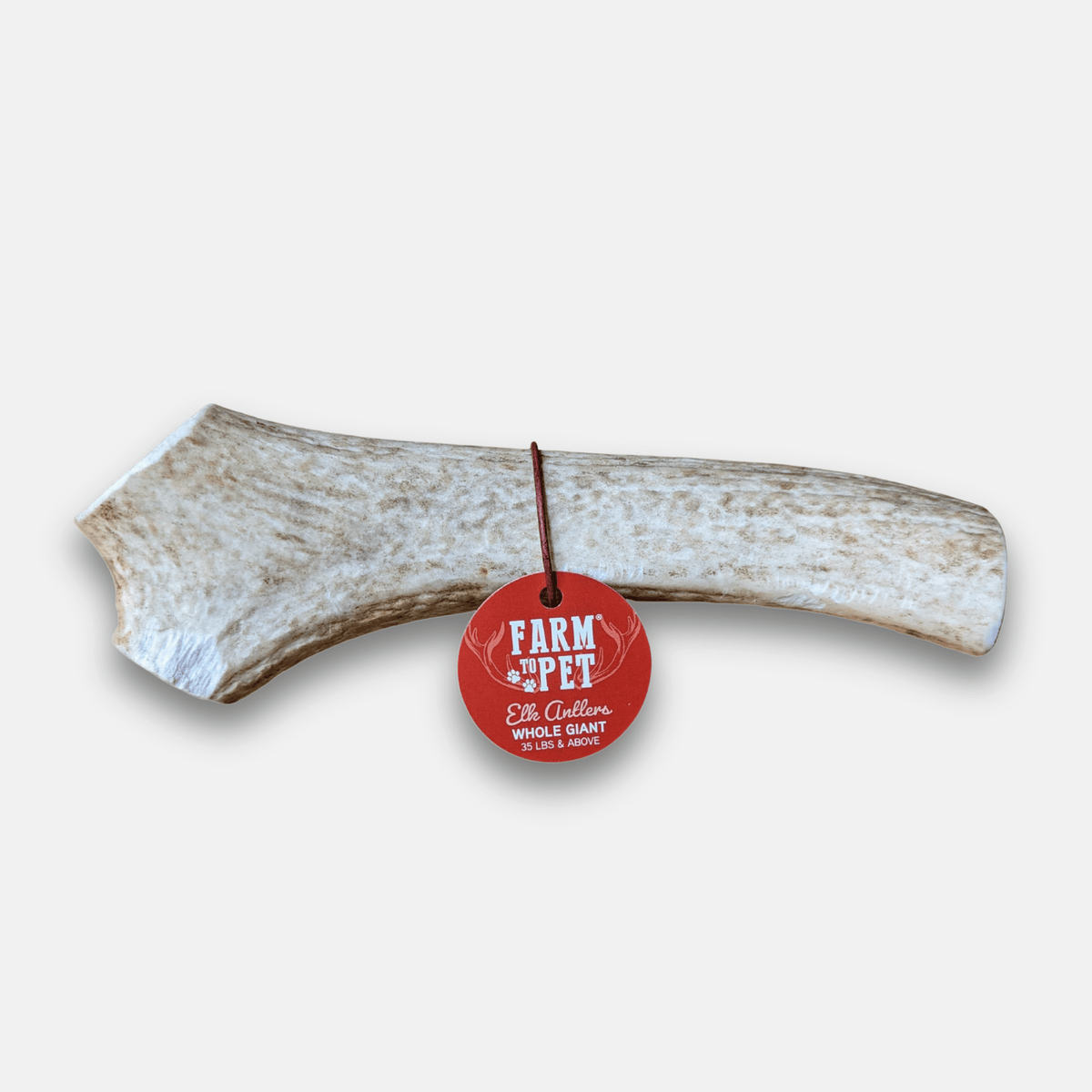 Farm to Pet Elk Antler Dog Chews – Whole & Split, All Sizes Farm To Pet