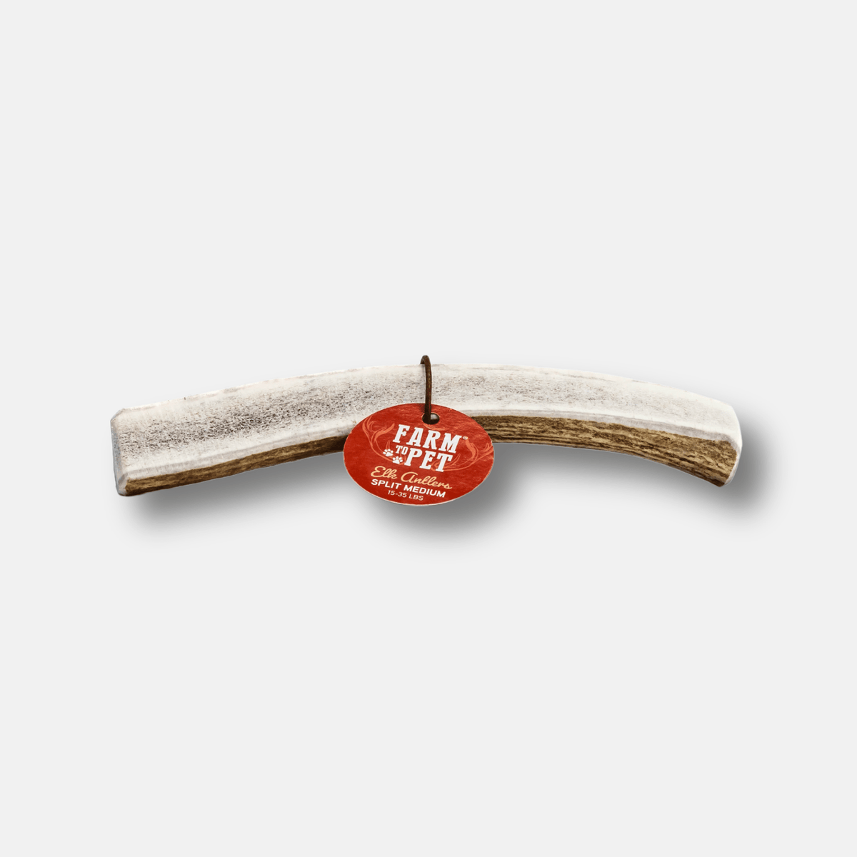 Farm to Pet Elk Antler Dog Chews – Whole & Split, All Sizes Farm To Pet