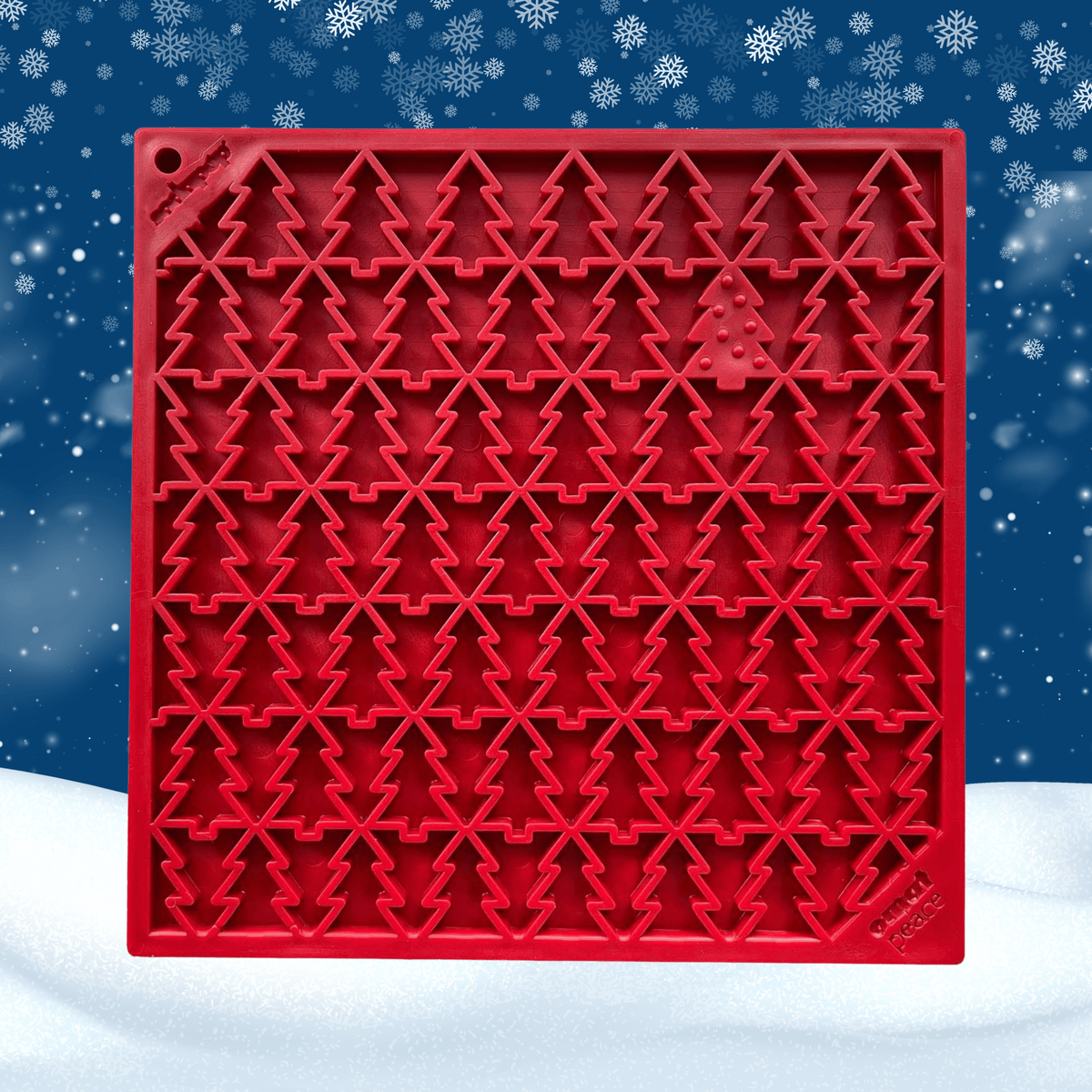 SodaPup Lick Mat for Dogs & Cats – Enrichment Feeder Farm To Pet