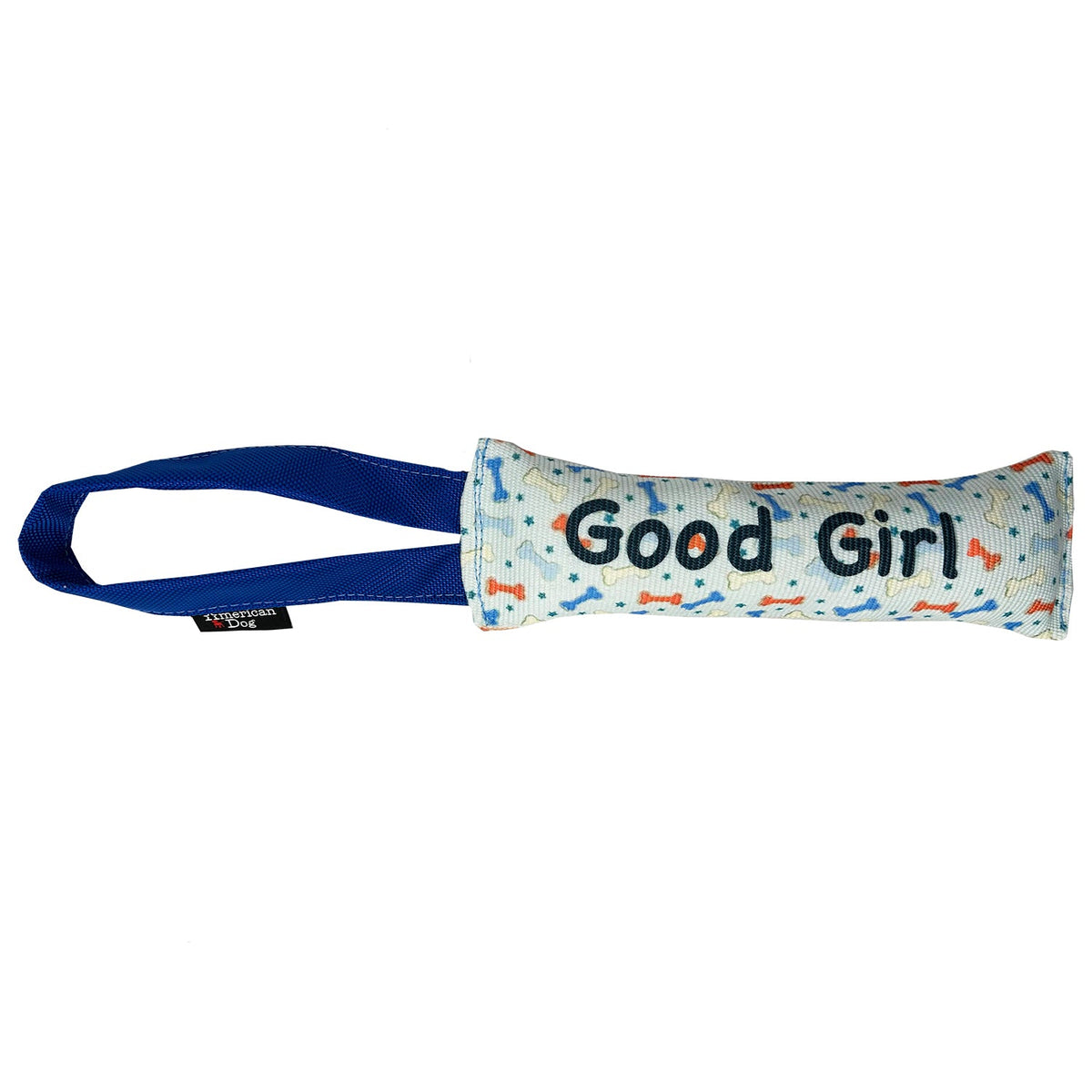 Fire Hose Dog Toy Tugs American Dog