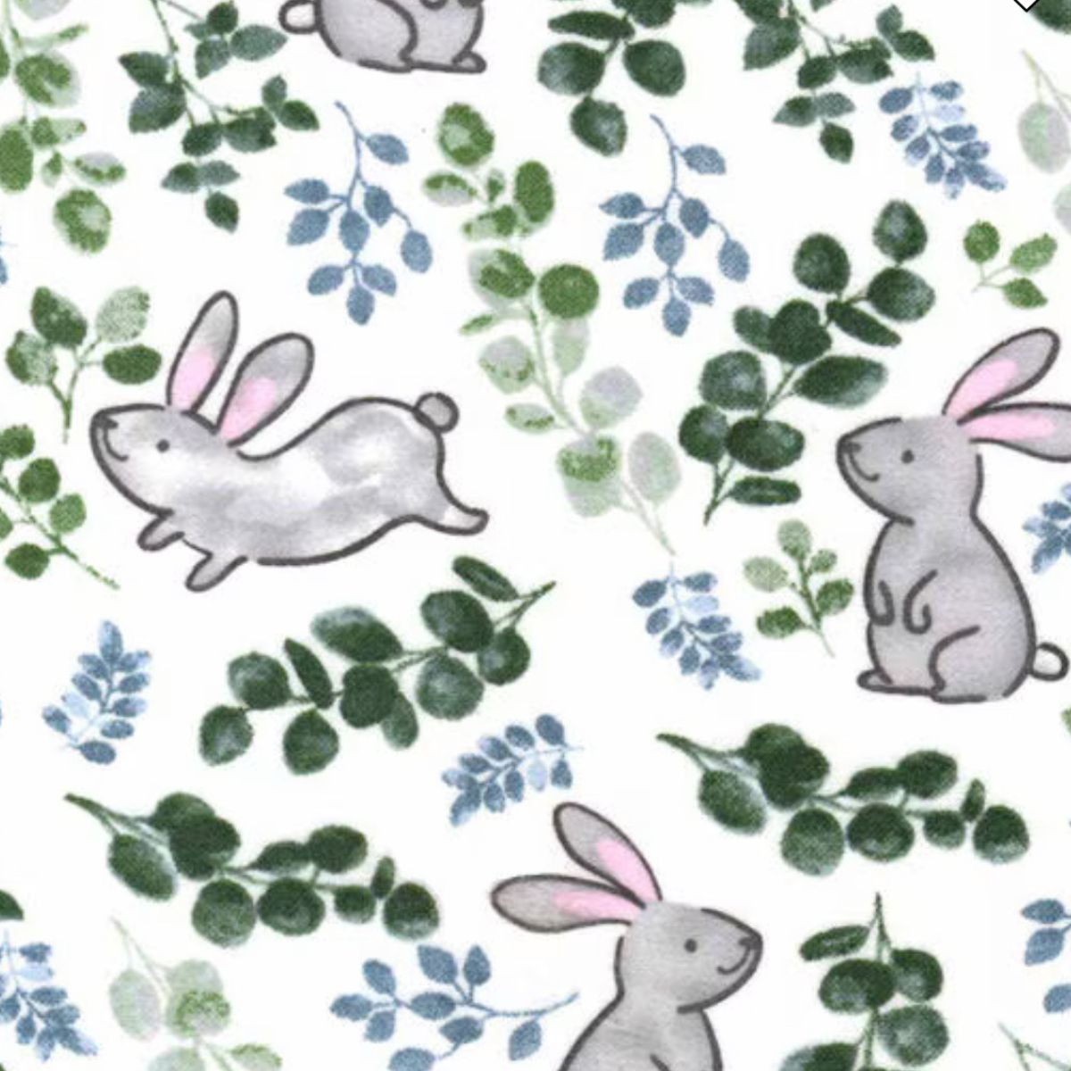 Bunny Snuggle Bed Fern Bunns & Stuff