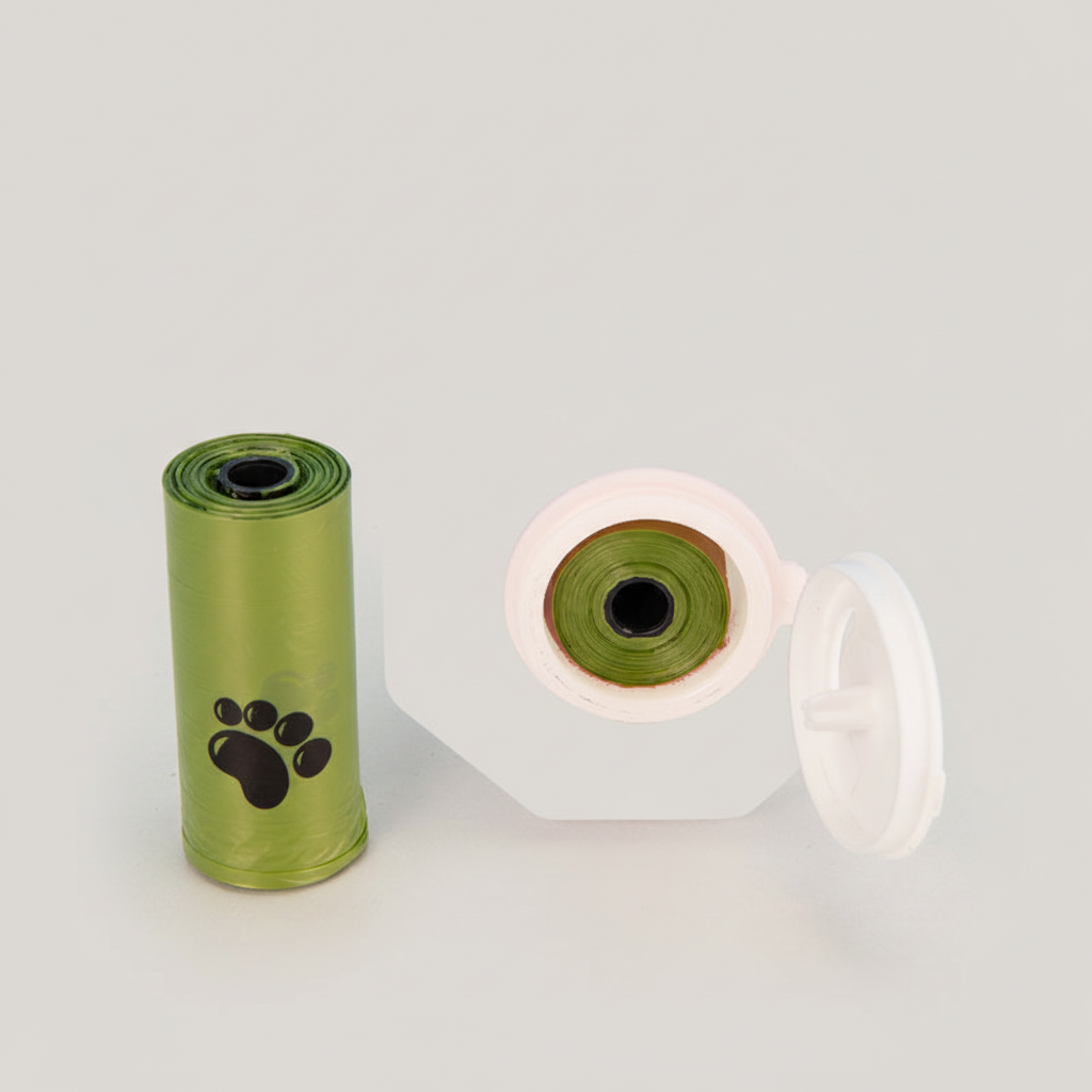 3-in-1 Pet Water Bottle | Temperature Indicator, Portable Dog Water Bottle | 300ml & 600ml Midfox