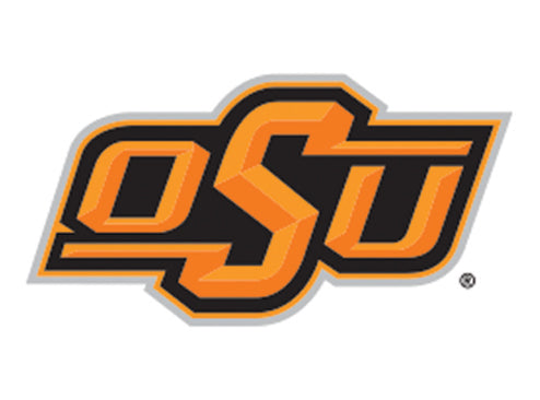 Oklahoma State Cowboys Pistol Pete Knottie® Plush Dog Toy – Officially Licensed NCAA HuggleHounds