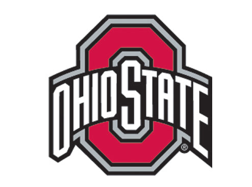 Ohio State Buckeyes Brutus Knottie® Plush Dog Toy – Officially Licensed NCAA HuggleHounds