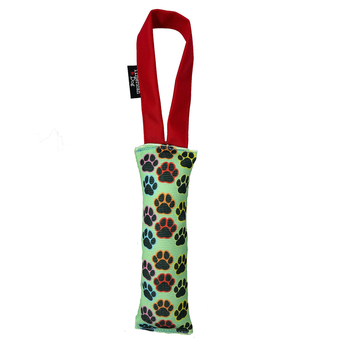 Fire Hose Dog Toy Tugs American Dog