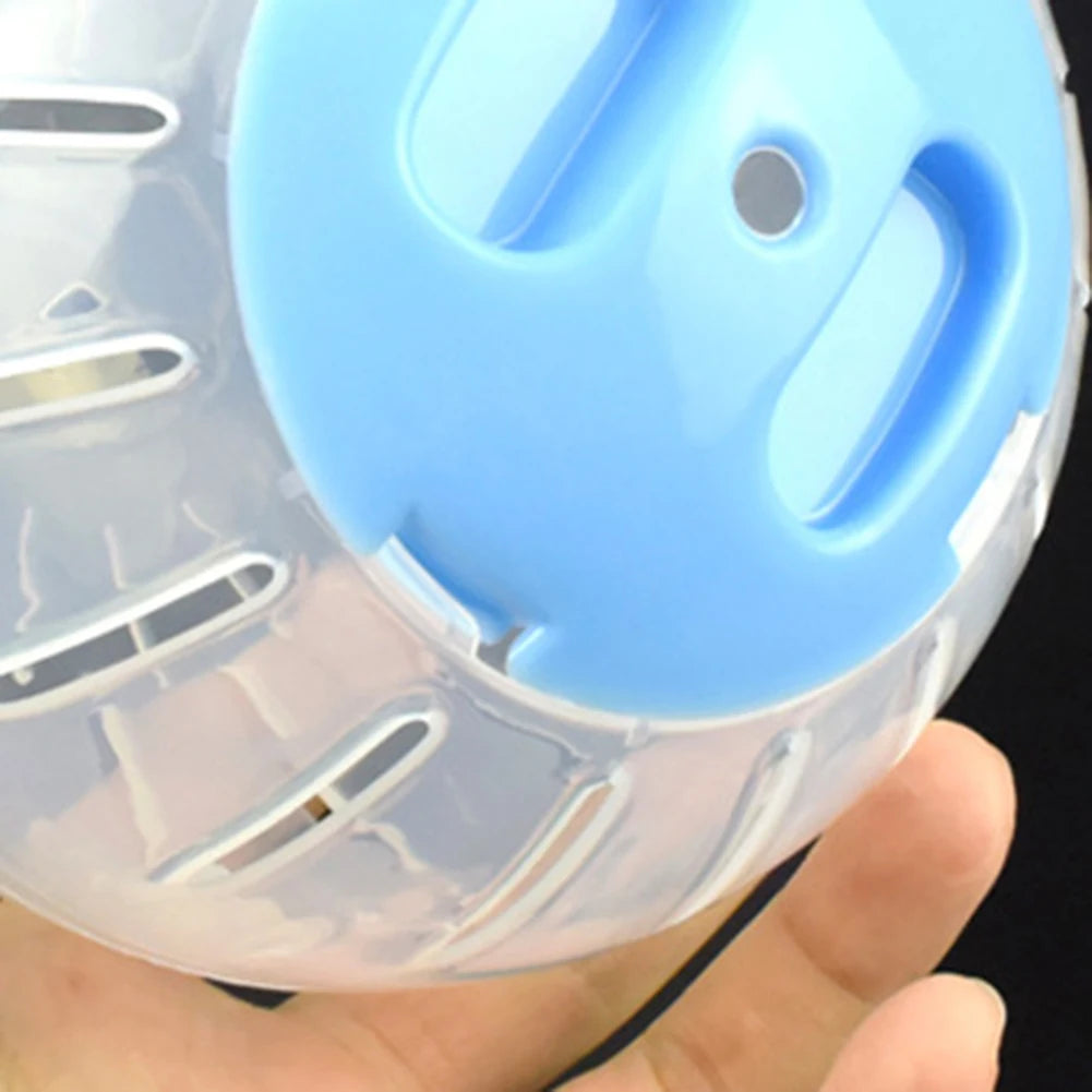 10/12cm Plastic Ball Hamster Exercise Toy