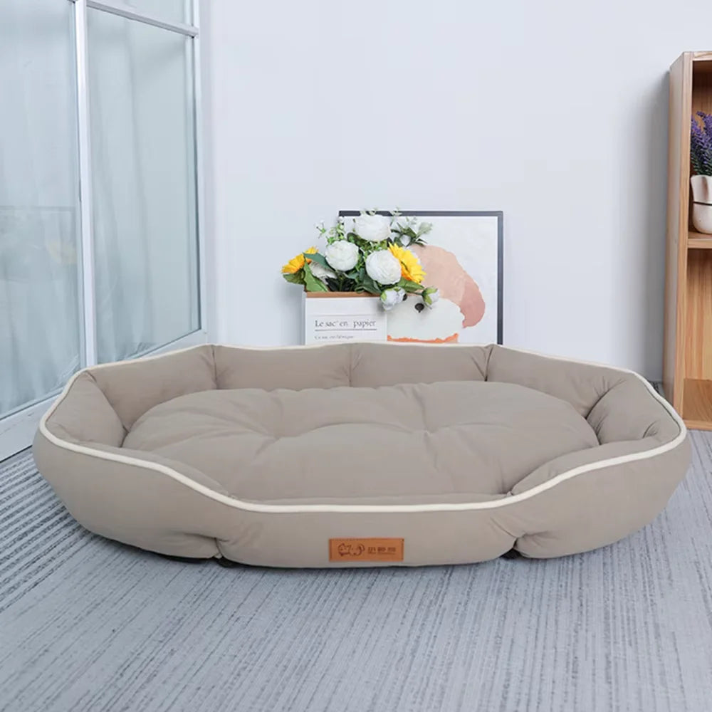 Warm Winter Dog & Cat Sofa & Bed