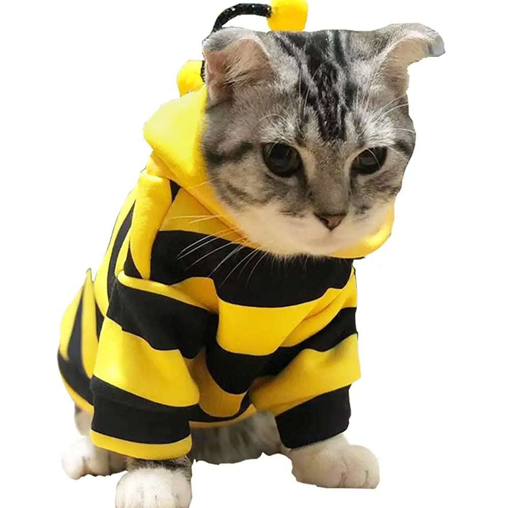 Warm Cold Weather Coat for Small Dogs Cats, Party Costume