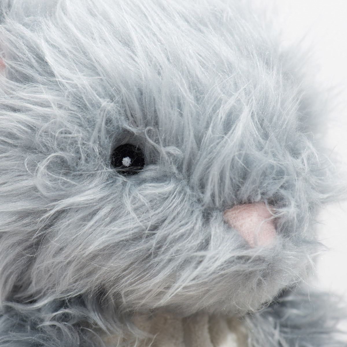 Birch Bunny X-Brace™ Plush Dog Toy – Squeaky, Crinkle & Machine Washable, 19" HuggleHounds