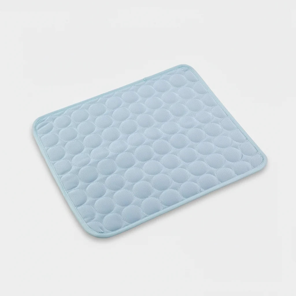 Cooling Dog Bed Mat | Lightweight Pet Cooling Mat for Dogs & Cats Midfox