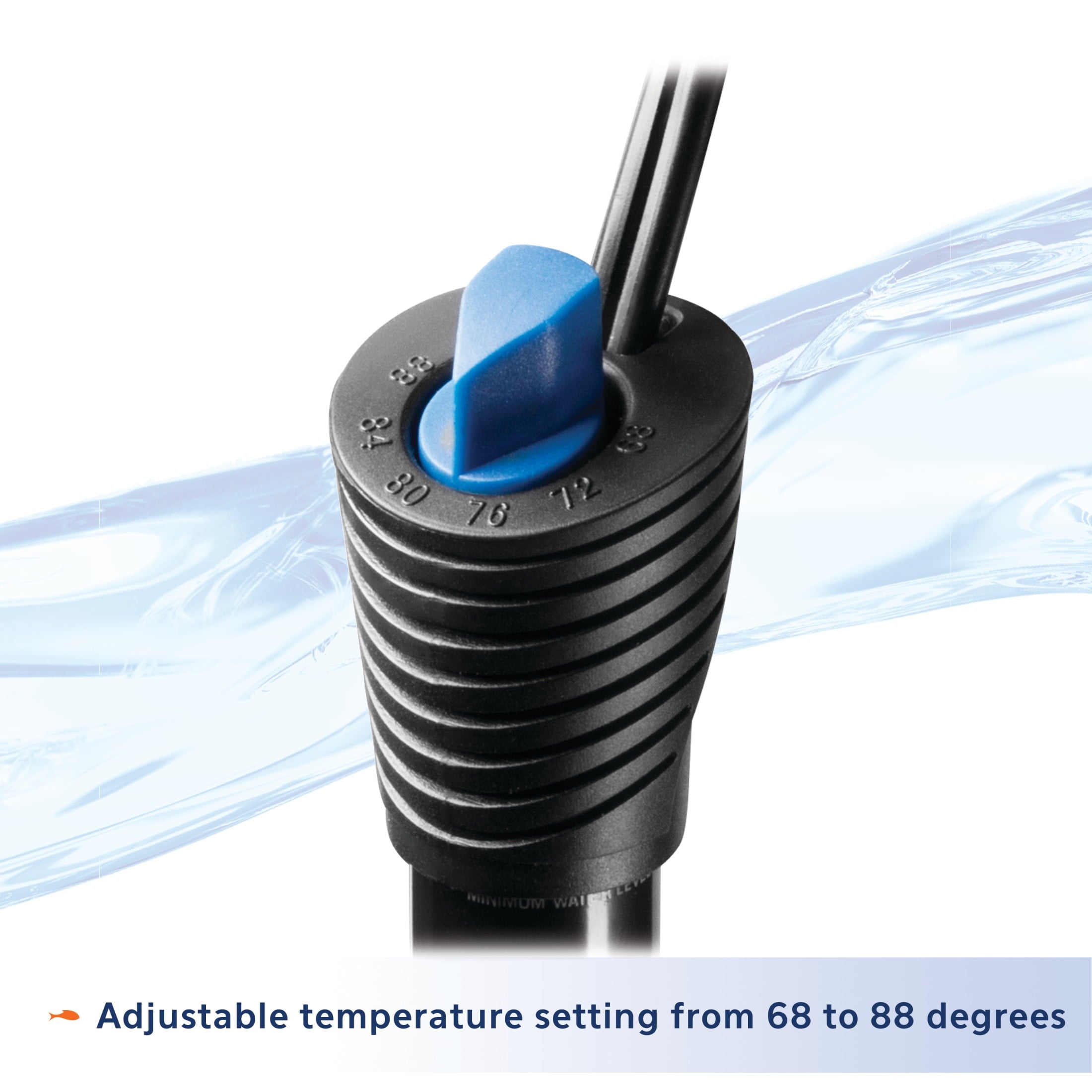 Aqueon Submersible Aquarium Heater – Up to 55 Gallon MJ's Pet Closet