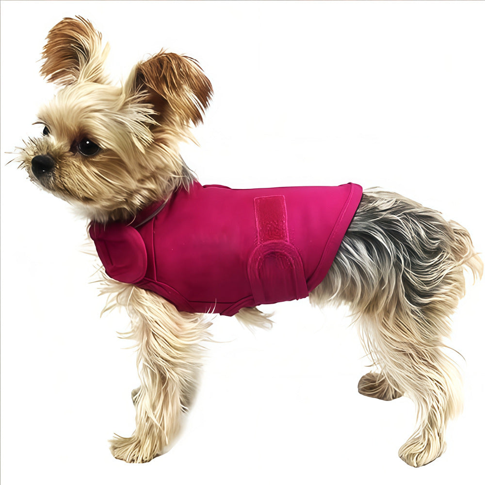 Dog Anxiety Calming Vest – Emotion-Support Jacket Pet Zen