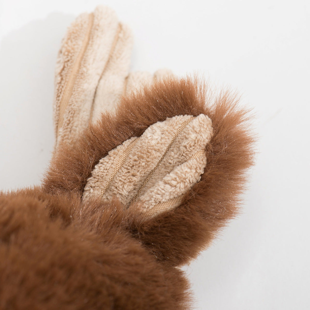 Maple Moose X-Brace™ Plush Dog Toy – Squeaky, Crinkle & Machine Washable, 19" HuggleHounds