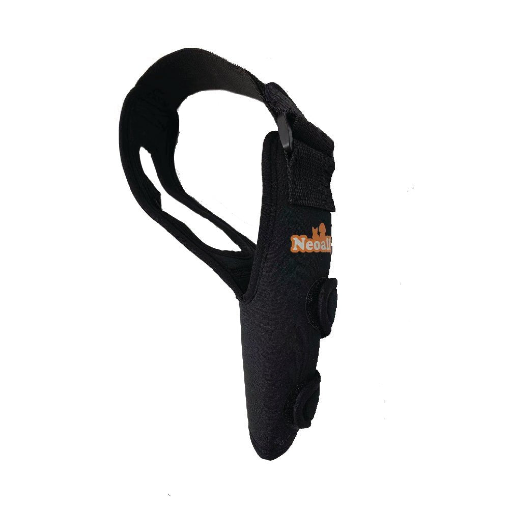 NeoAlly Dog Elbow & Shoulder Brace | Vet-Designed Joint Support for Dogs & Cats | XS–XL Neoallypets