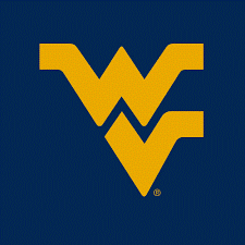 WVU Mountaineers Knottie® Plush Dog Toy – Officially Licensed NCAA HuggleHounds