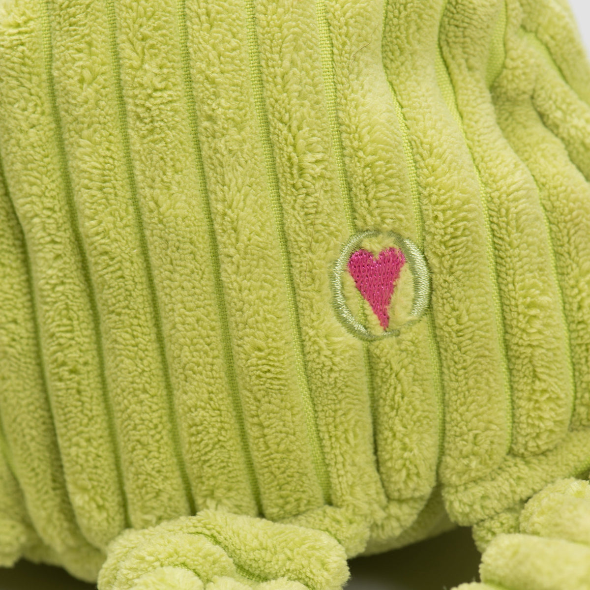 Octavie Octopus Knottie® Plush Dog Toy – Multi-Squeaker Tug Toy for Dogs HuggleHounds