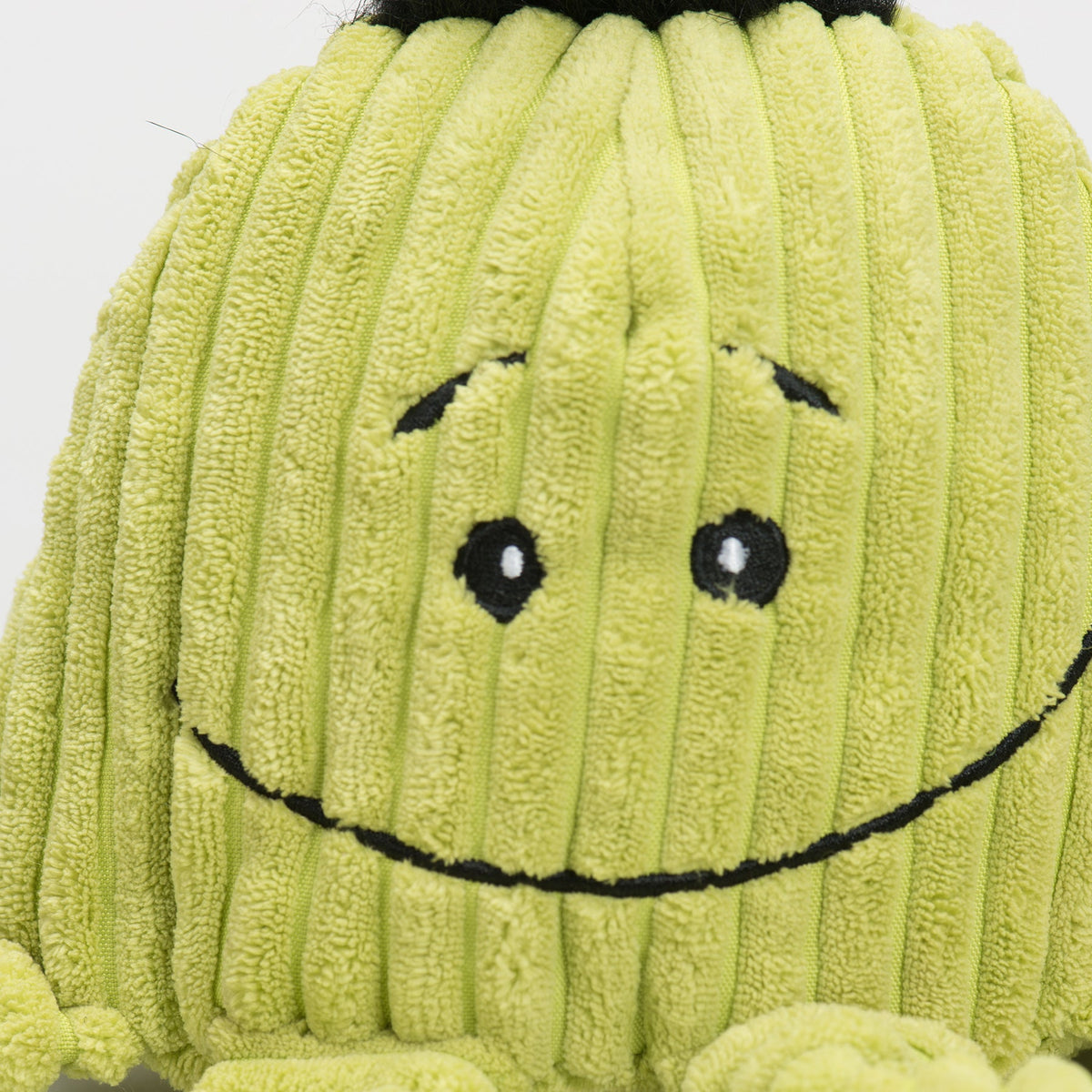 Octavie Octopus Knottie® Plush Dog Toy – Multi-Squeaker Tug Toy for Dogs HuggleHounds