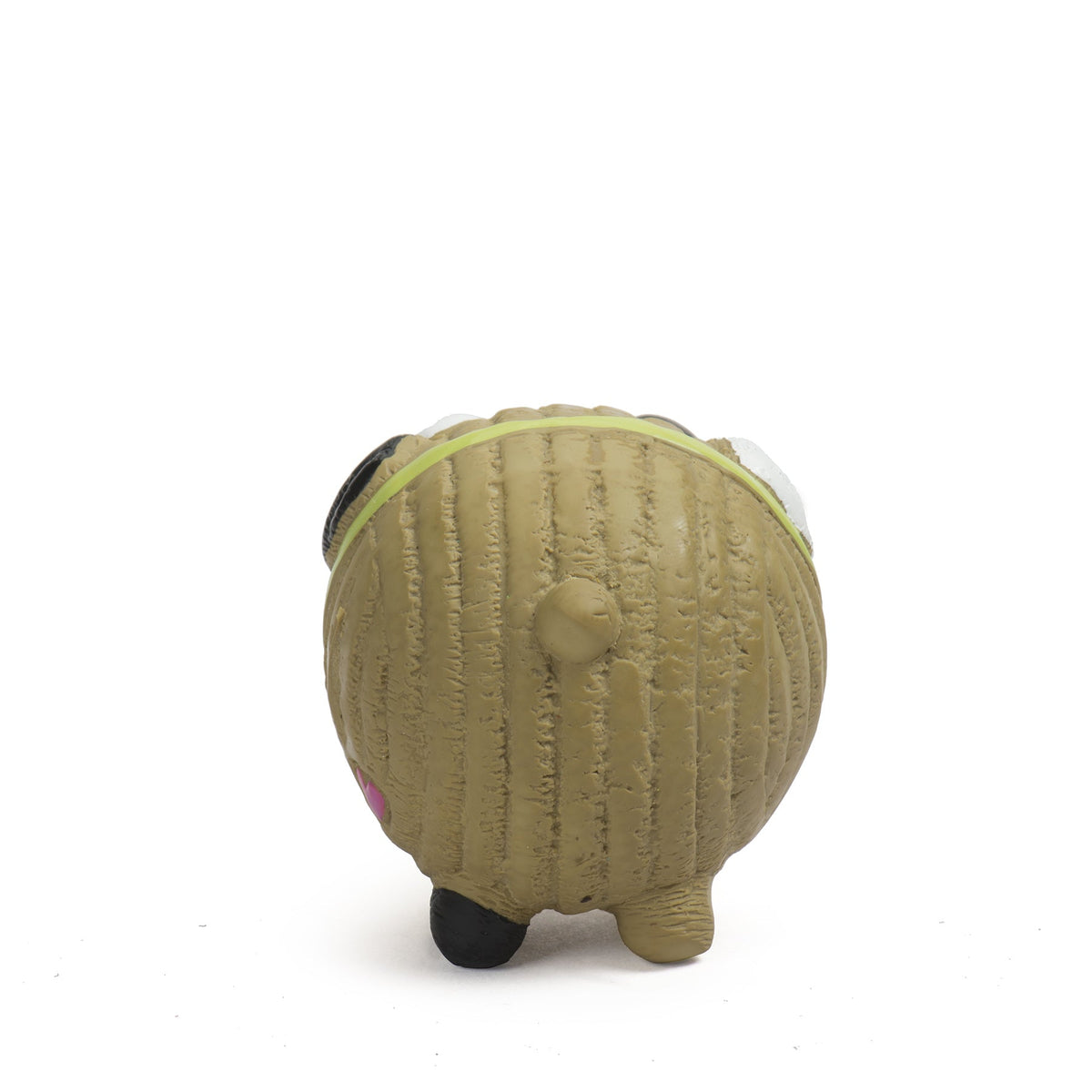 Ruff-Tex® HuggleMutt™ Squeaky Latex Ball Dog Toys – 3-Pack for Small Breeds HuggleHounds
