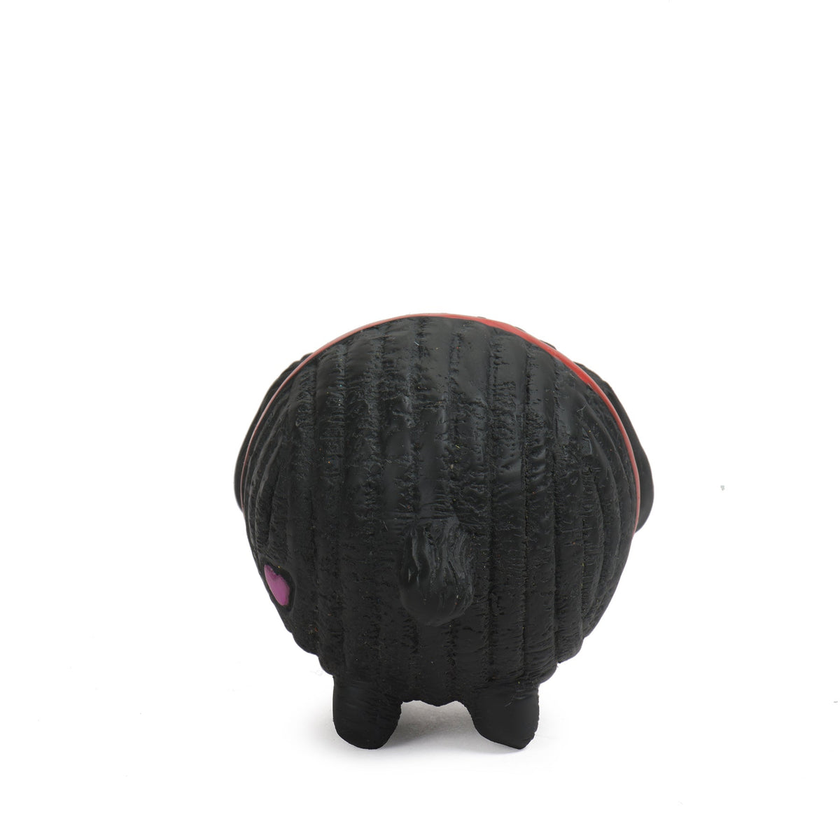 Ruff-Tex® HuggleMutt™ Squeaky Latex Ball Dog Toys – 3-Pack for Small Breeds HuggleHounds