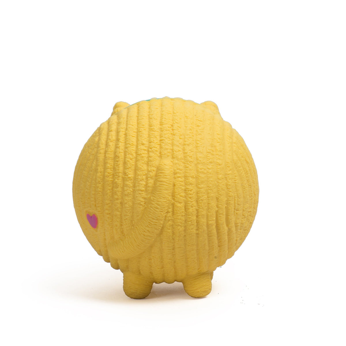 Ruff-Tex® HuggleMutt™ Squeaky Latex Ball Dog Toys – 3-Pack, Large HuggleHounds