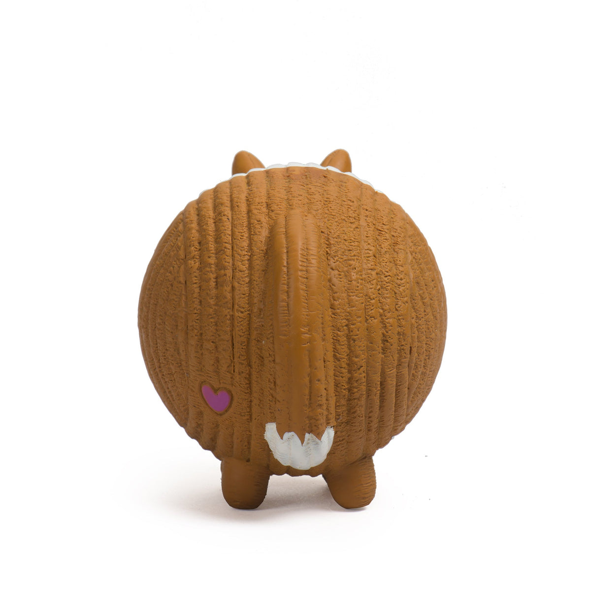 Ruff-Tex® HuggleMutt™ Squeaky Latex Ball Dog Toys – 3-Pack, Large HuggleHounds
