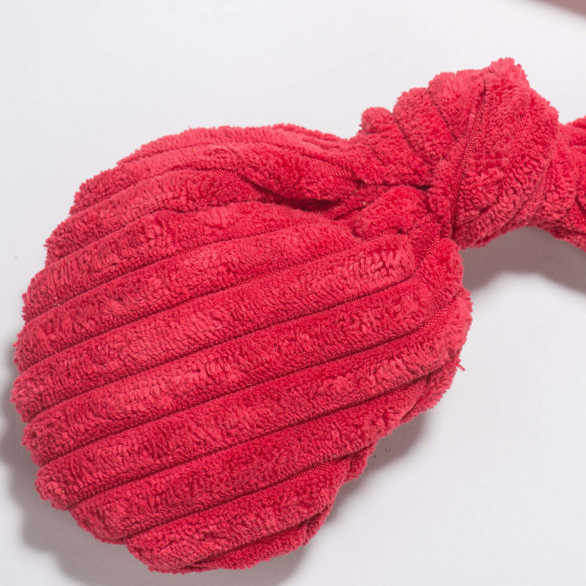 McCraken Lobsta™ Knottie® Plush Dog Toy – 5-Squeaker Tug & Chew Toy HuggleHounds
