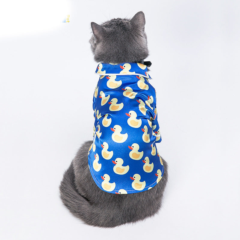 Casual Cotton Pet Clothes for Cats & Dogs Pet Zen