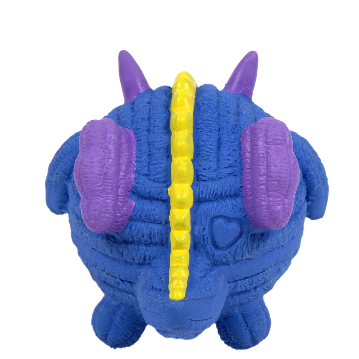 Ruff-Tex® Squeaky Latex Ball Dog Toys – 10-Pack Bucket, Small (1.5") HuggleHounds