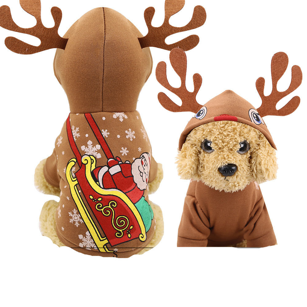 Four-Legged Acrylic Pet Sweater Pet Zen