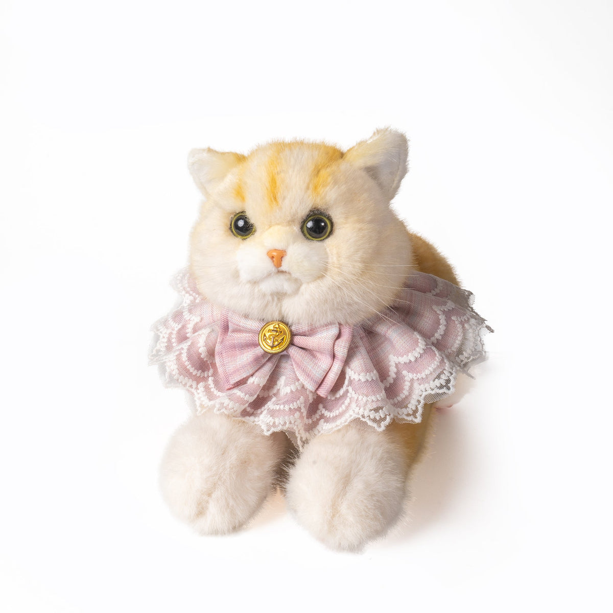 Chongker Pink JK Collar for Cats & Dogs | Adjustable Kawaii Pet Collar Chongker