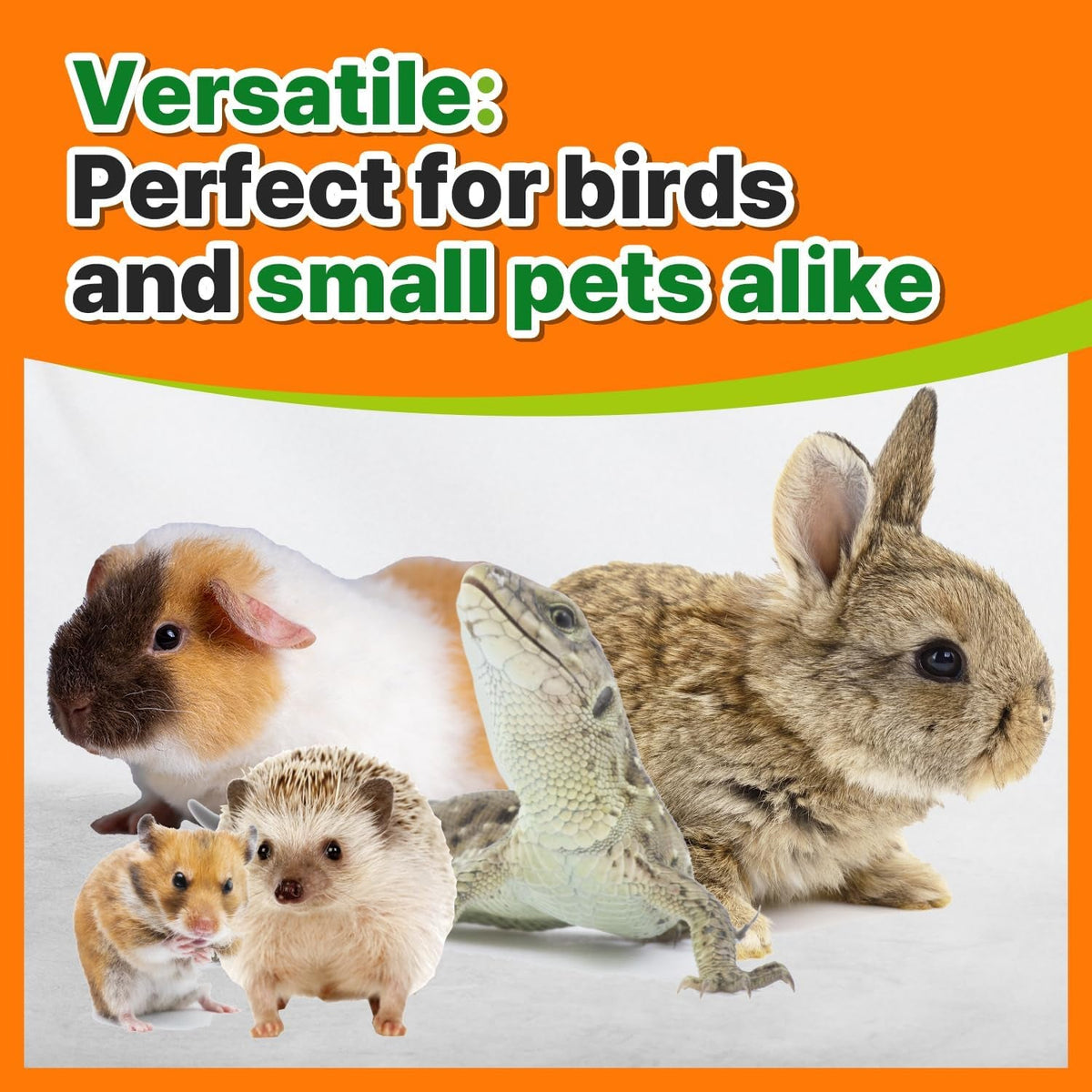 Bird Cage Liner Sheets Acid Free Non Toxic Paper Bedding 120Ct Wags & Whiskers Pet Supply